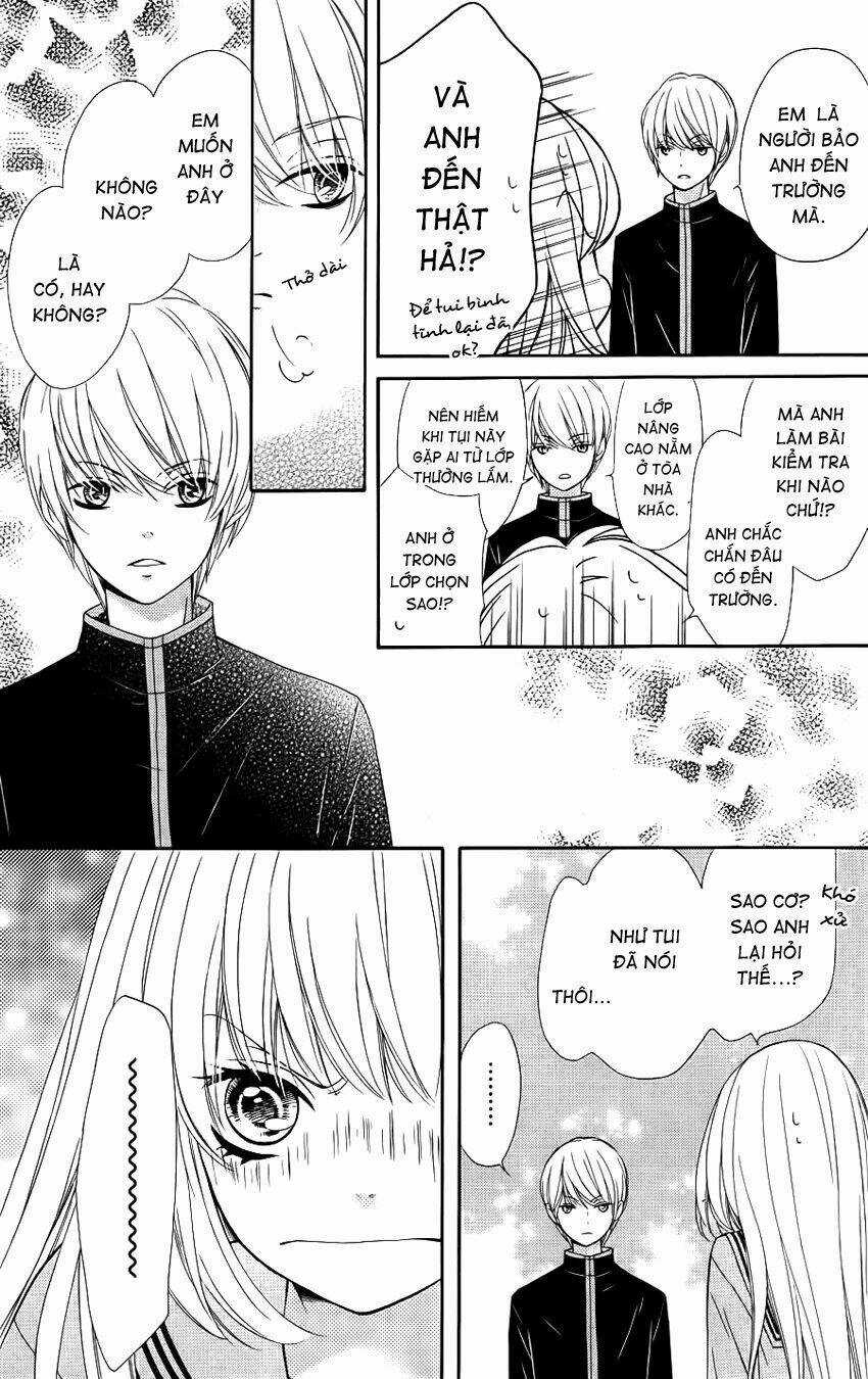 The Romantica Clock - Chapter 1 - Trang 29