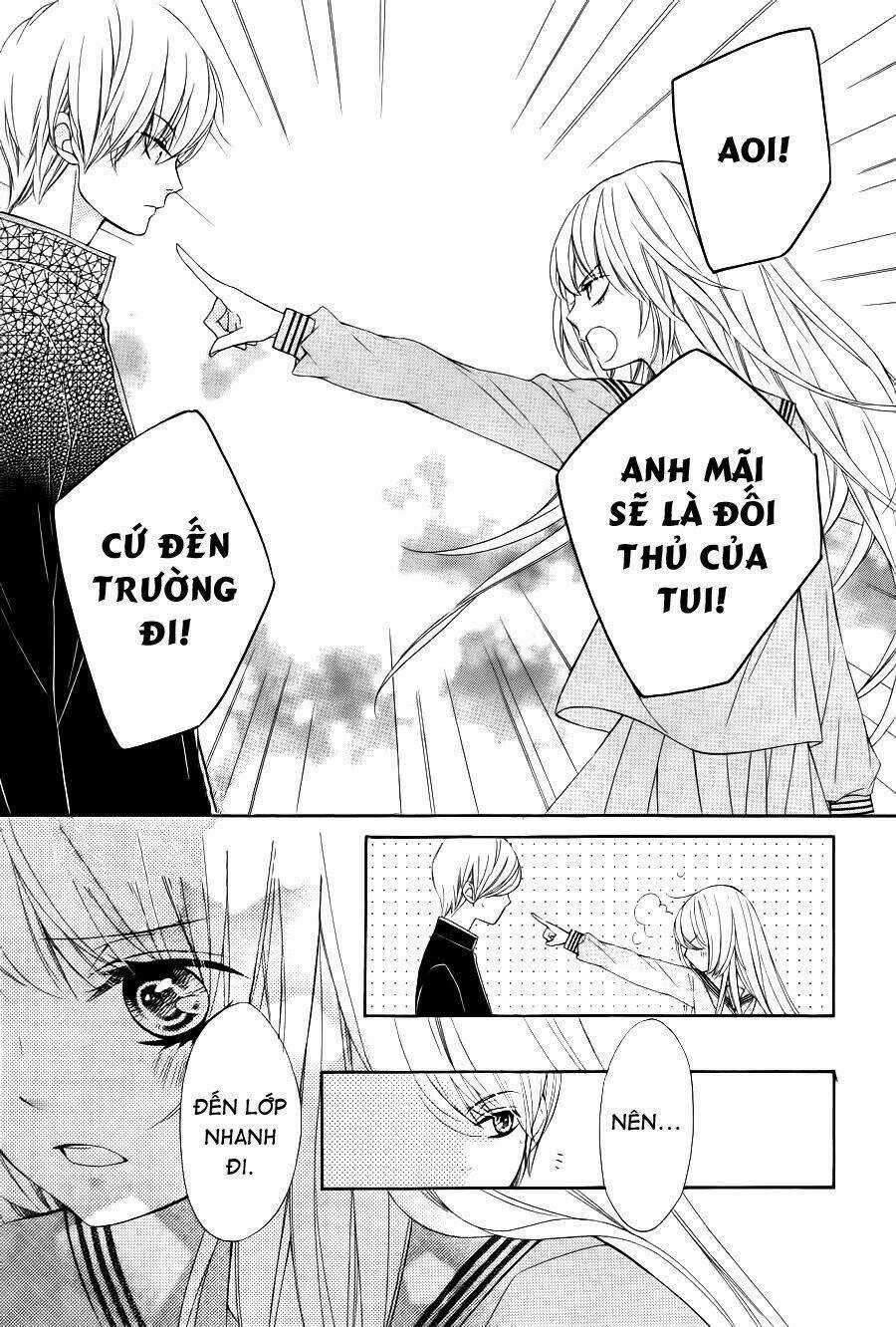 The Romantica Clock - Chapter 1 - Trang 31