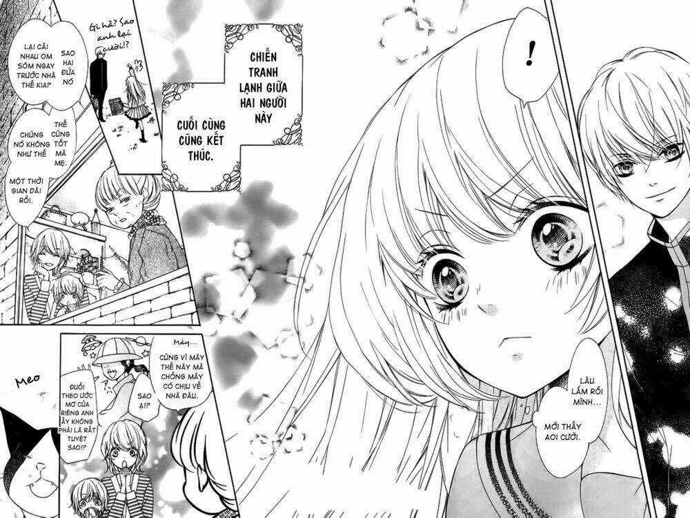 The Romantica Clock - Chapter 1 - Trang 32