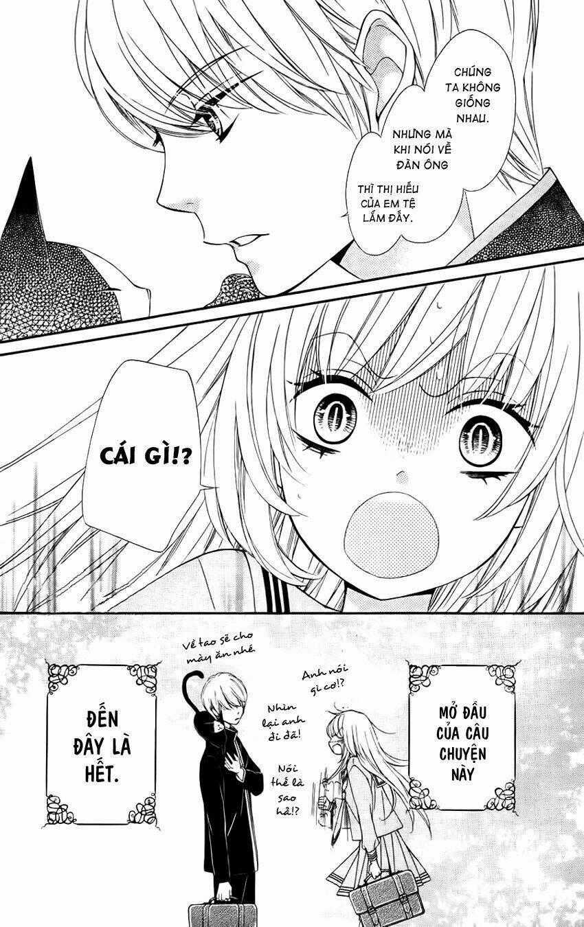 The Romantica Clock - Chapter 1 - Trang 33