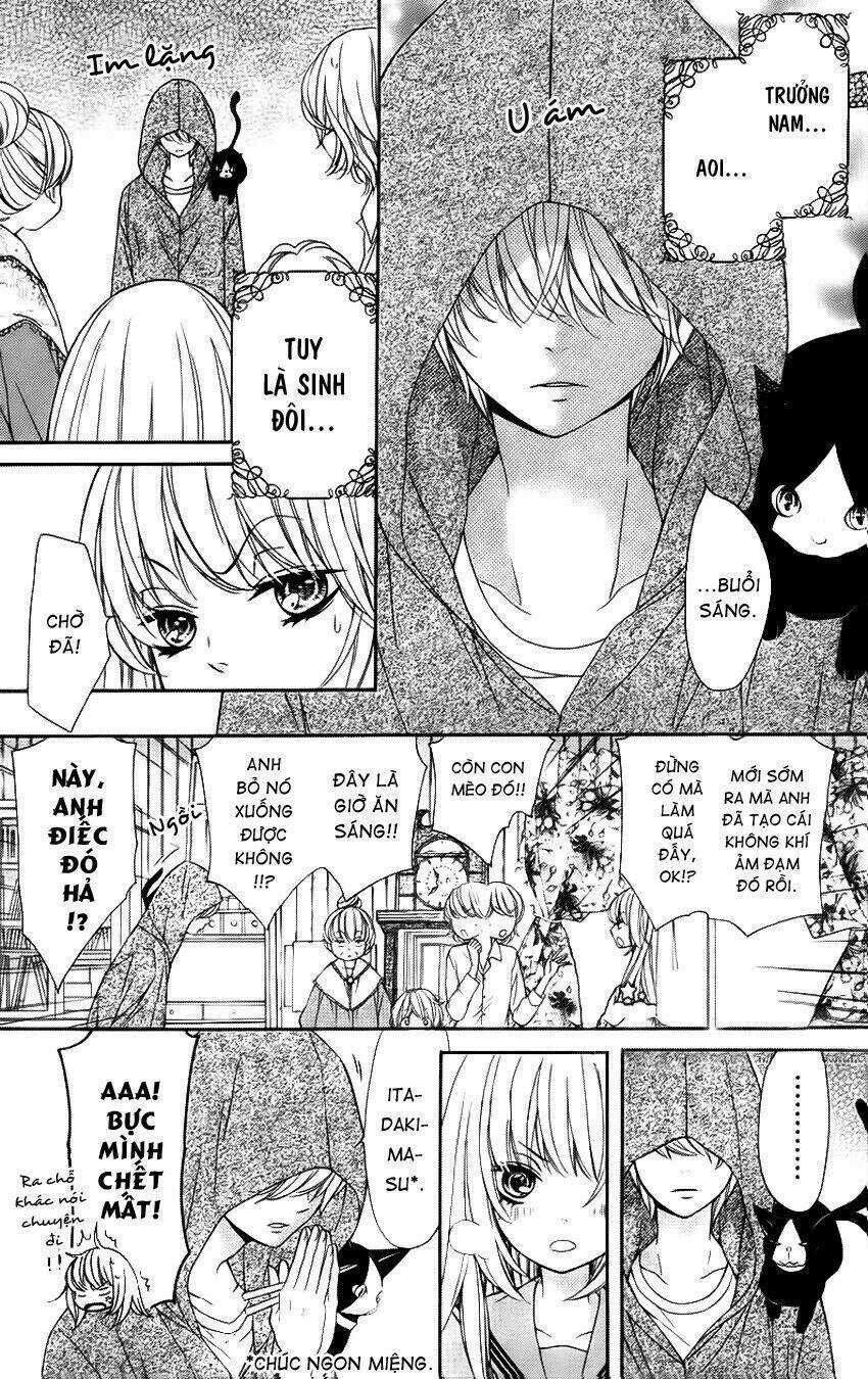 The Romantica Clock - Chapter 1 - Trang 6