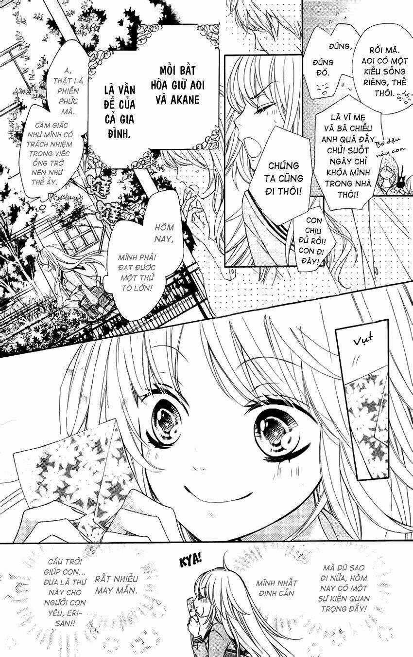 The Romantica Clock - Chapter 1 - Trang 7