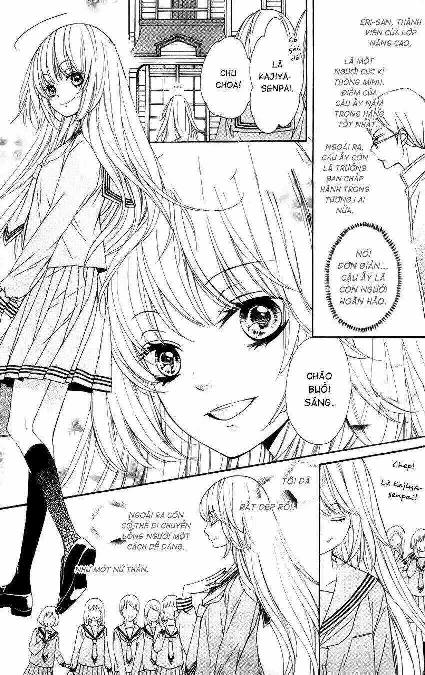 The Romantica Clock - Chapter 1 - Trang 8