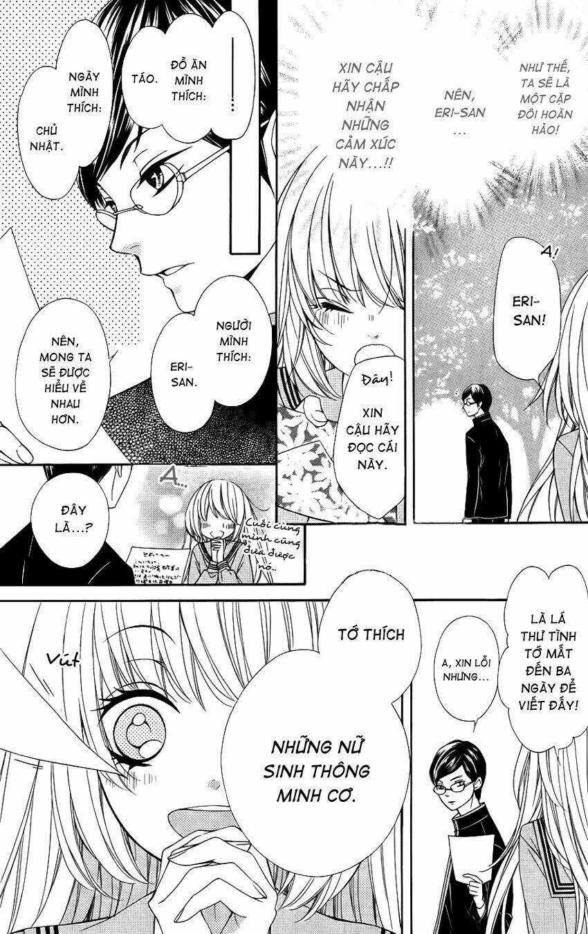 The Romantica Clock - Chapter 1 - Trang 9