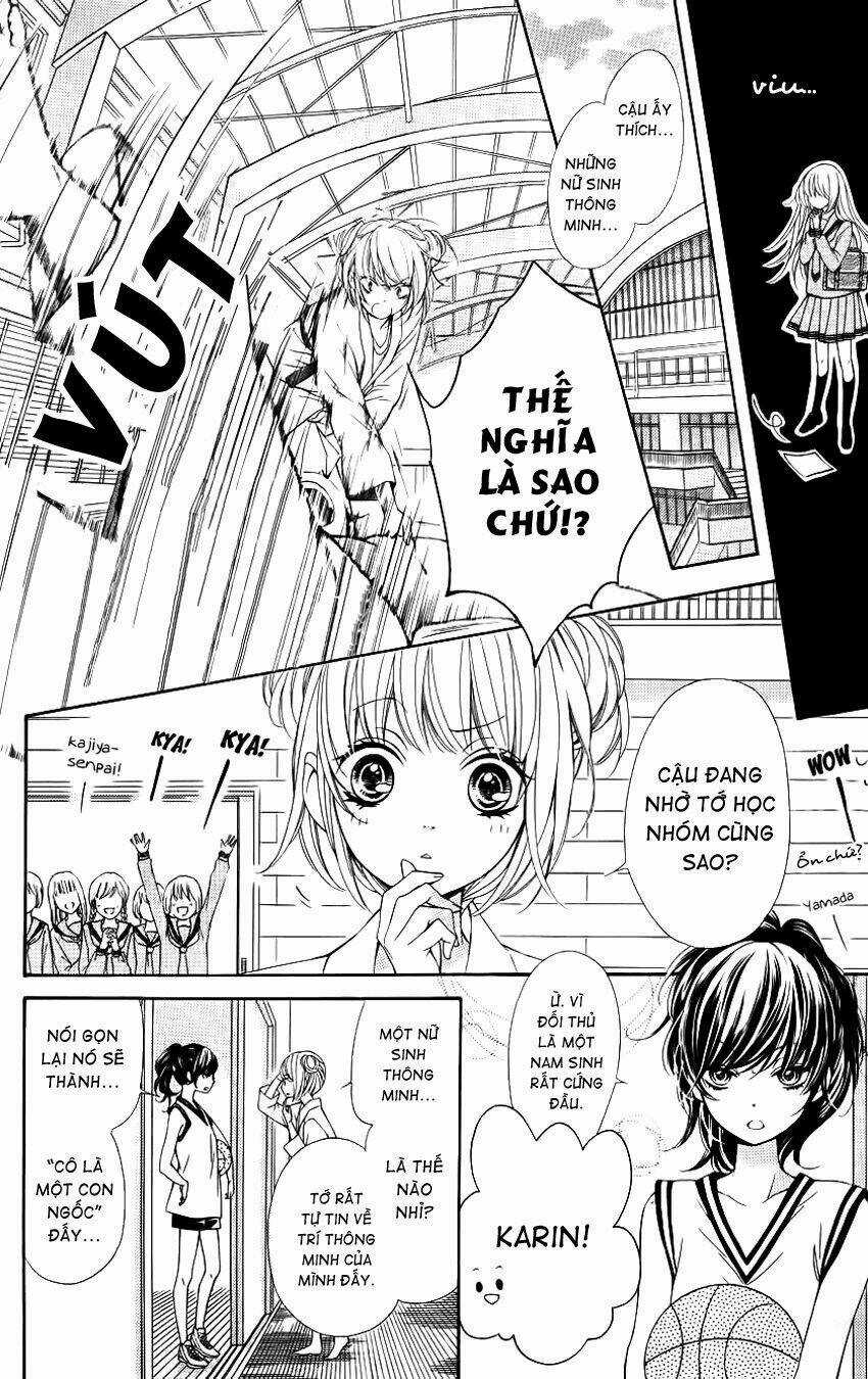 The Romantica Clock - Chapter 1 - Trang 10