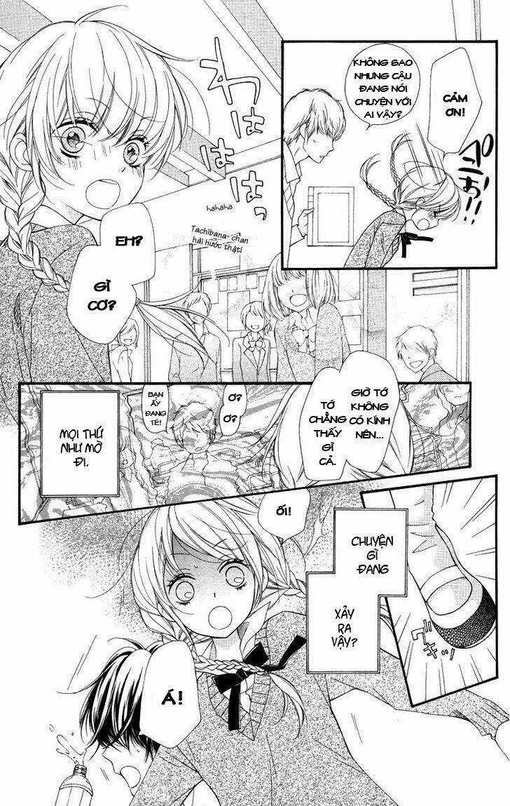 The Romantica Clock - Chapter 10.1 - Trang 11