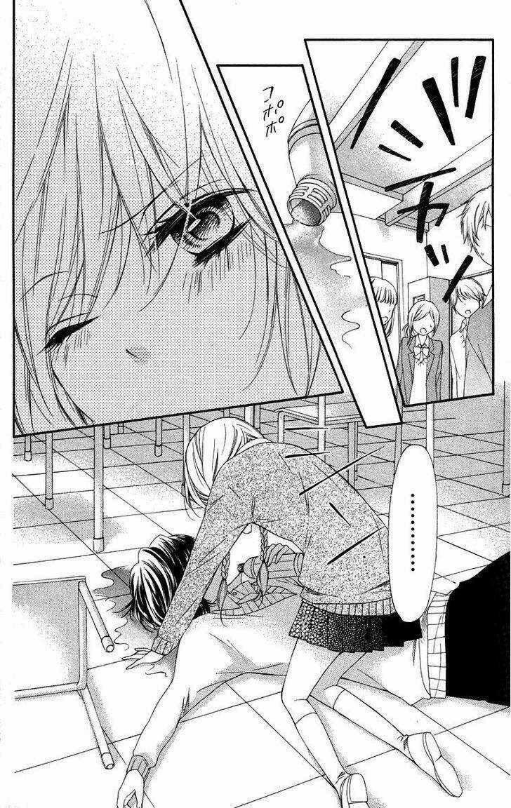 The Romantica Clock - Chapter 10.1 - Trang 12