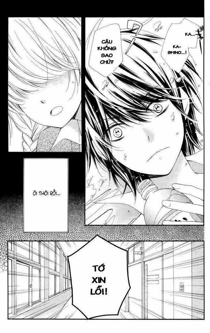 The Romantica Clock - Chapter 10.1 - Trang 13