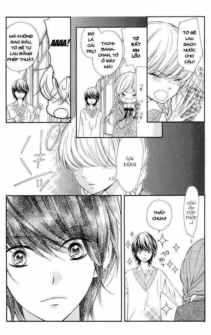 The Romantica Clock - Chapter 10.1 - Trang 14