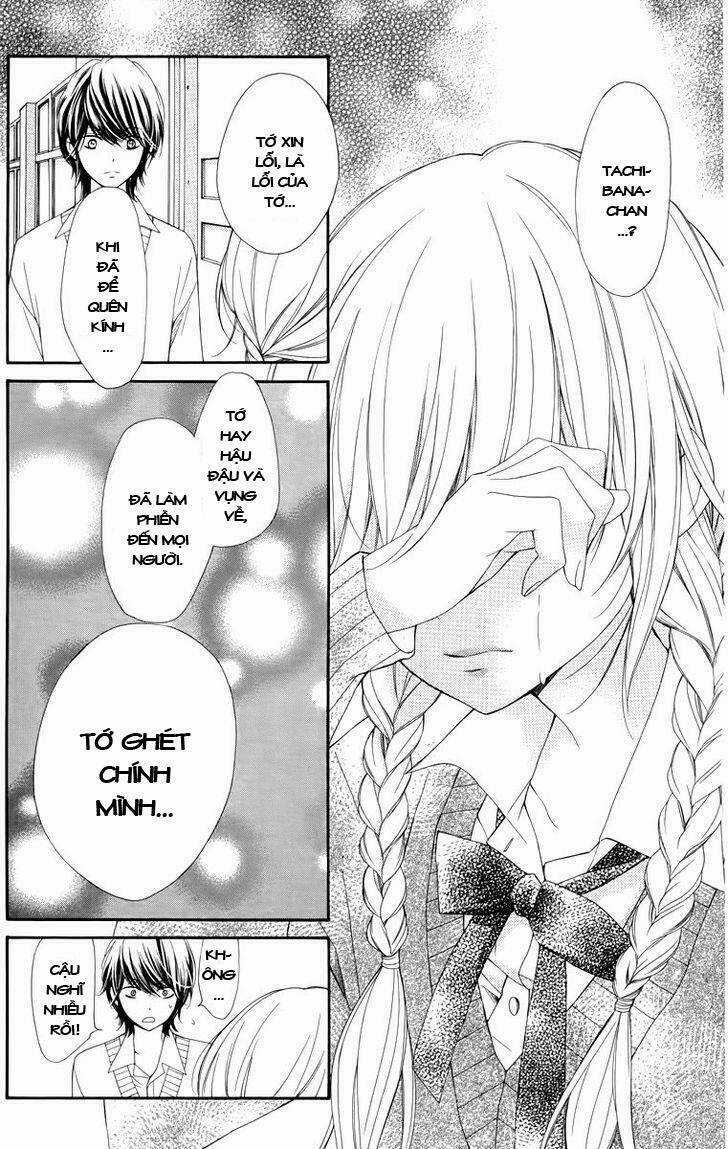 The Romantica Clock - Chapter 10.1 - Trang 15