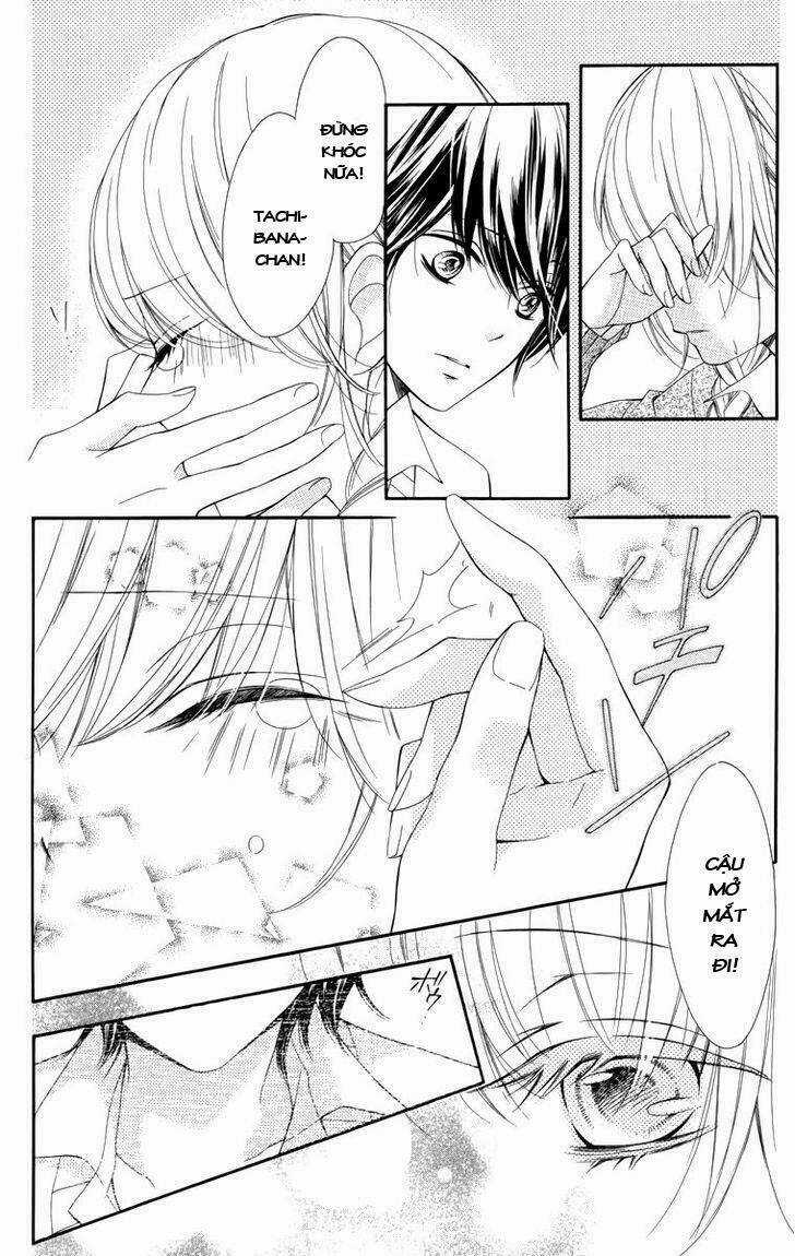 The Romantica Clock - Chapter 10.1 - Trang 16