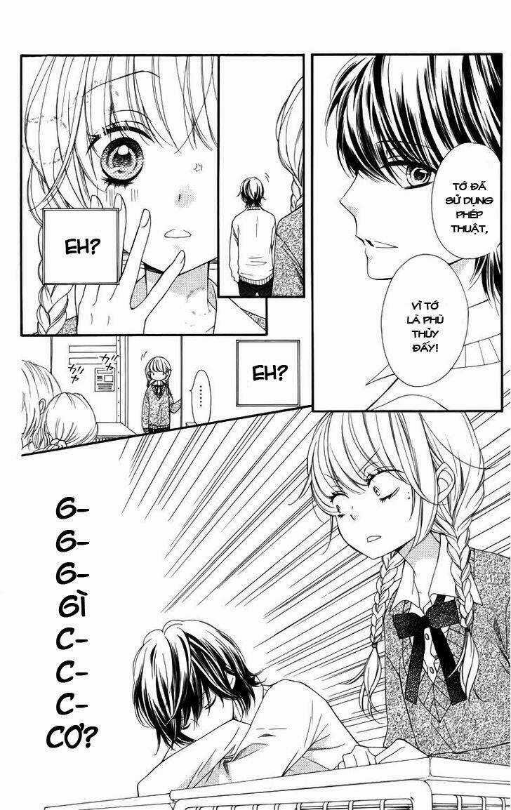 The Romantica Clock - Chapter 10.1 - Trang 18