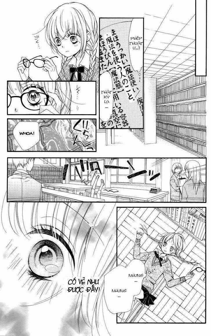 The Romantica Clock - Chapter 10.1 - Trang 19