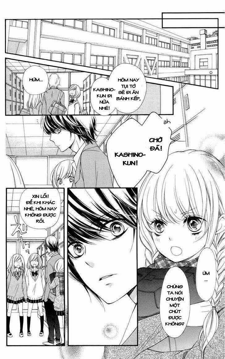 The Romantica Clock - Chapter 10.1 - Trang 20