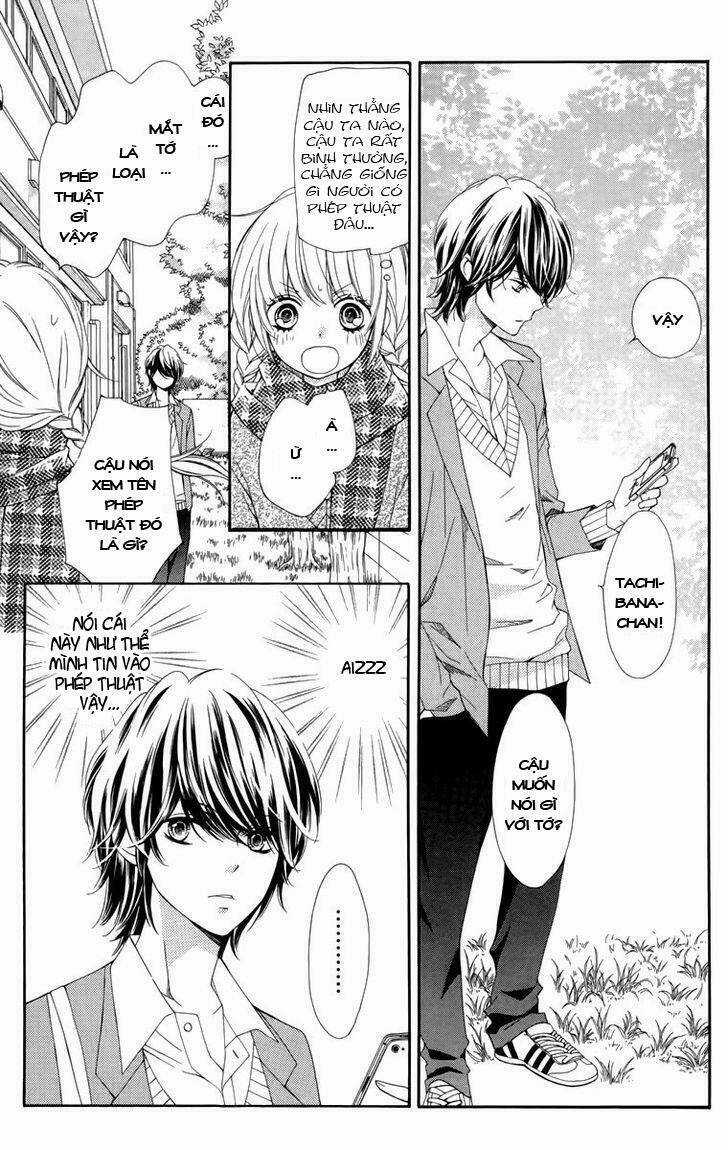 The Romantica Clock - Chapter 10.1 - Trang 21