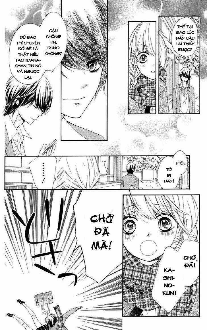 The Romantica Clock - Chapter 10.1 - Trang 22