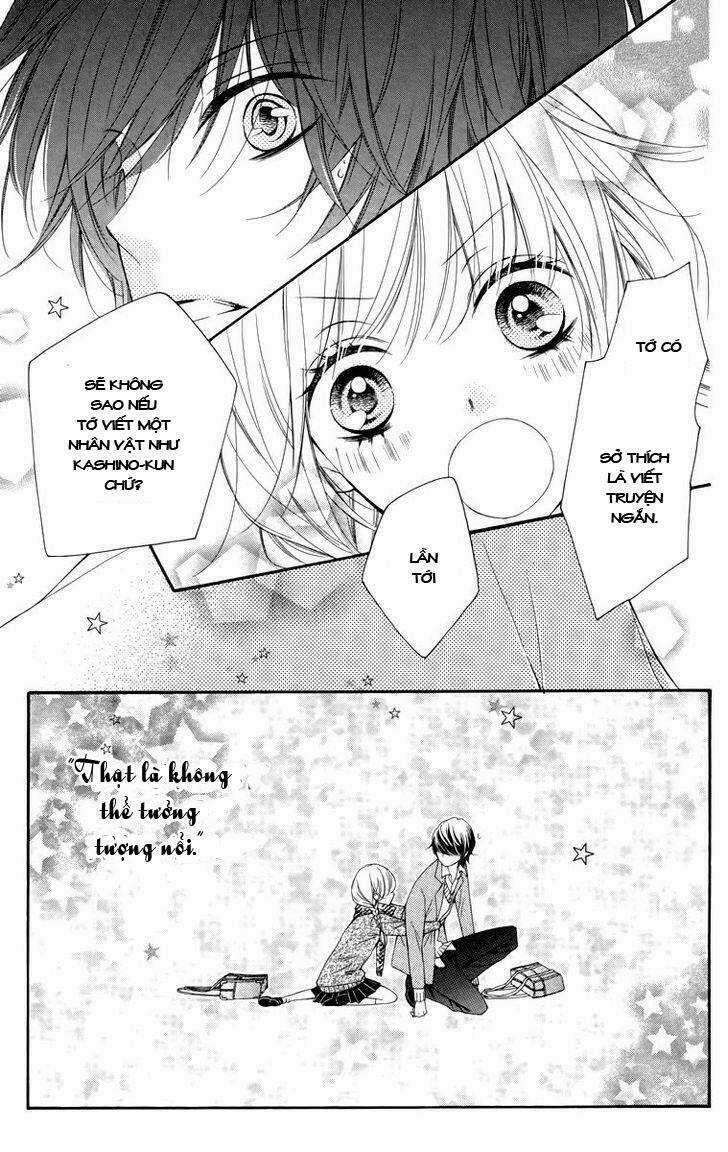 The Romantica Clock - Chapter 10.1 - Trang 23