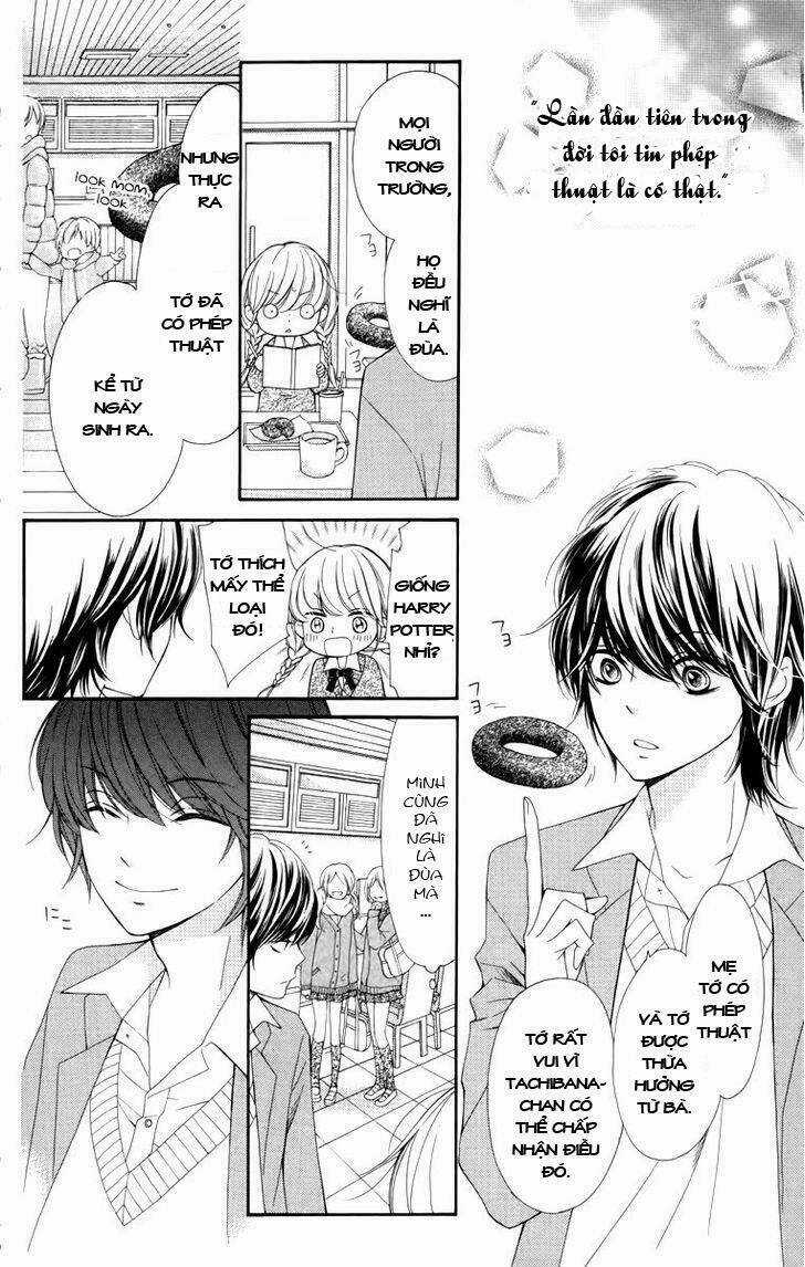 The Romantica Clock - Chapter 10.1 - Trang 24