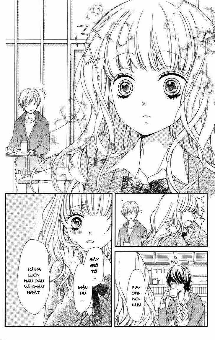 The Romantica Clock - Chapter 10.1 - Trang 26