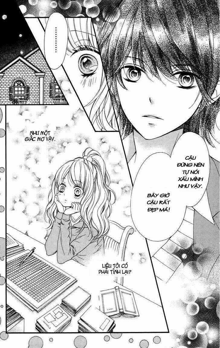 The Romantica Clock - Chapter 10.1 - Trang 27