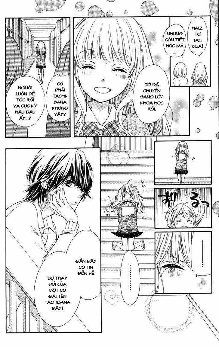 The Romantica Clock - Chapter 10.1 - Trang 28