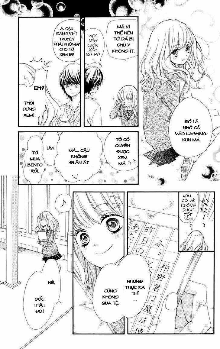 The Romantica Clock - Chapter 10.1 - Trang 29