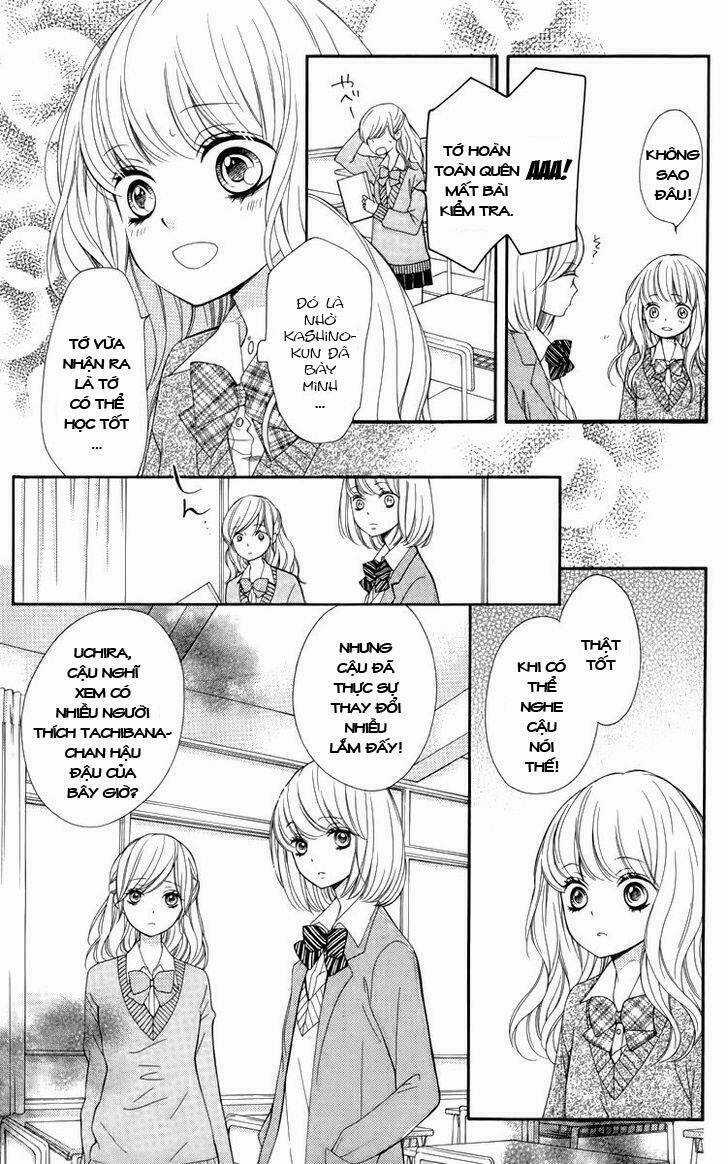 The Romantica Clock - Chapter 10.1 - Trang 31