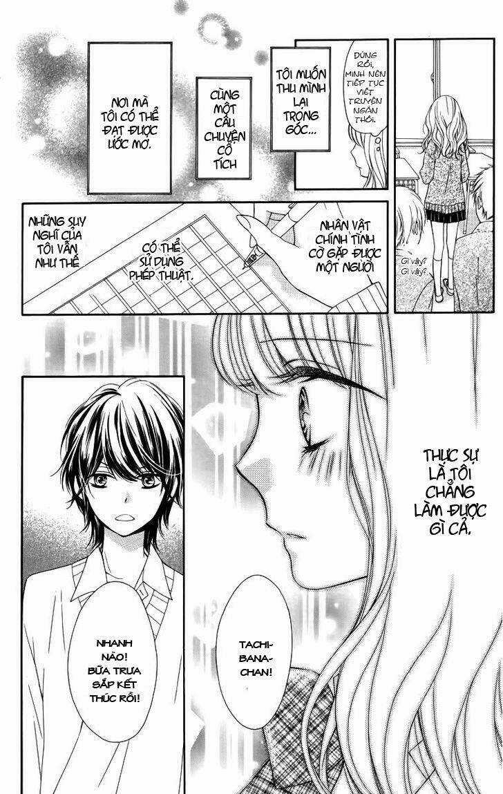 The Romantica Clock - Chapter 10.1 - Trang 32