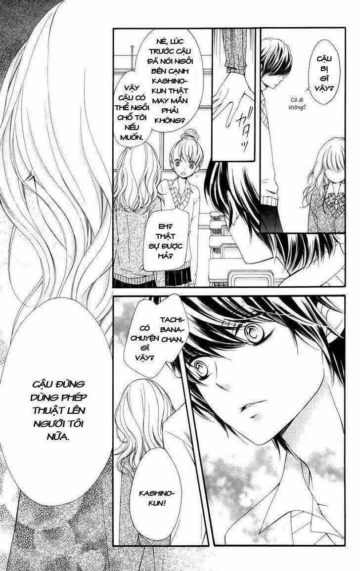 The Romantica Clock - Chapter 10.1 - Trang 33