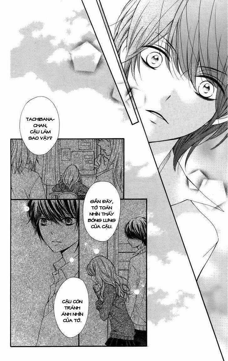 The Romantica Clock - Chapter 10.1 - Trang 34