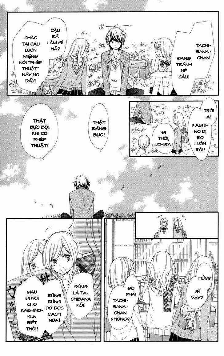 The Romantica Clock - Chapter 10.1 - Trang 35