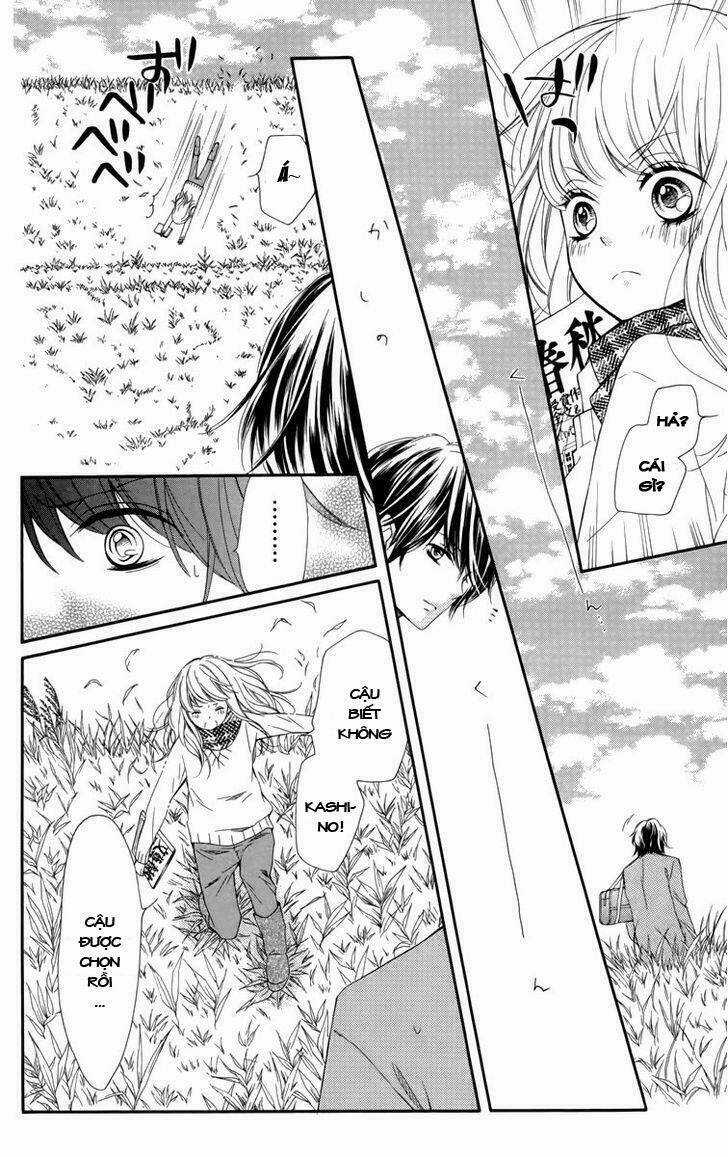 The Romantica Clock - Chapter 10.1 - Trang 36