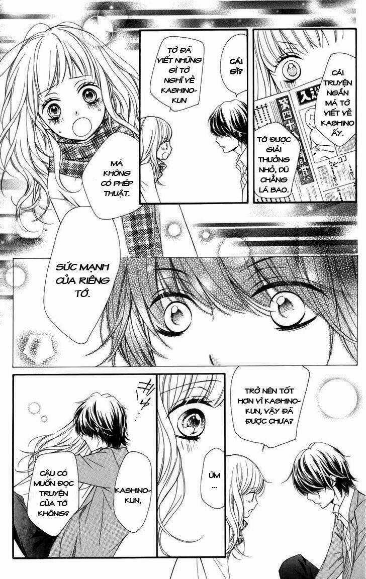 The Romantica Clock - Chapter 10.1 - Trang 37