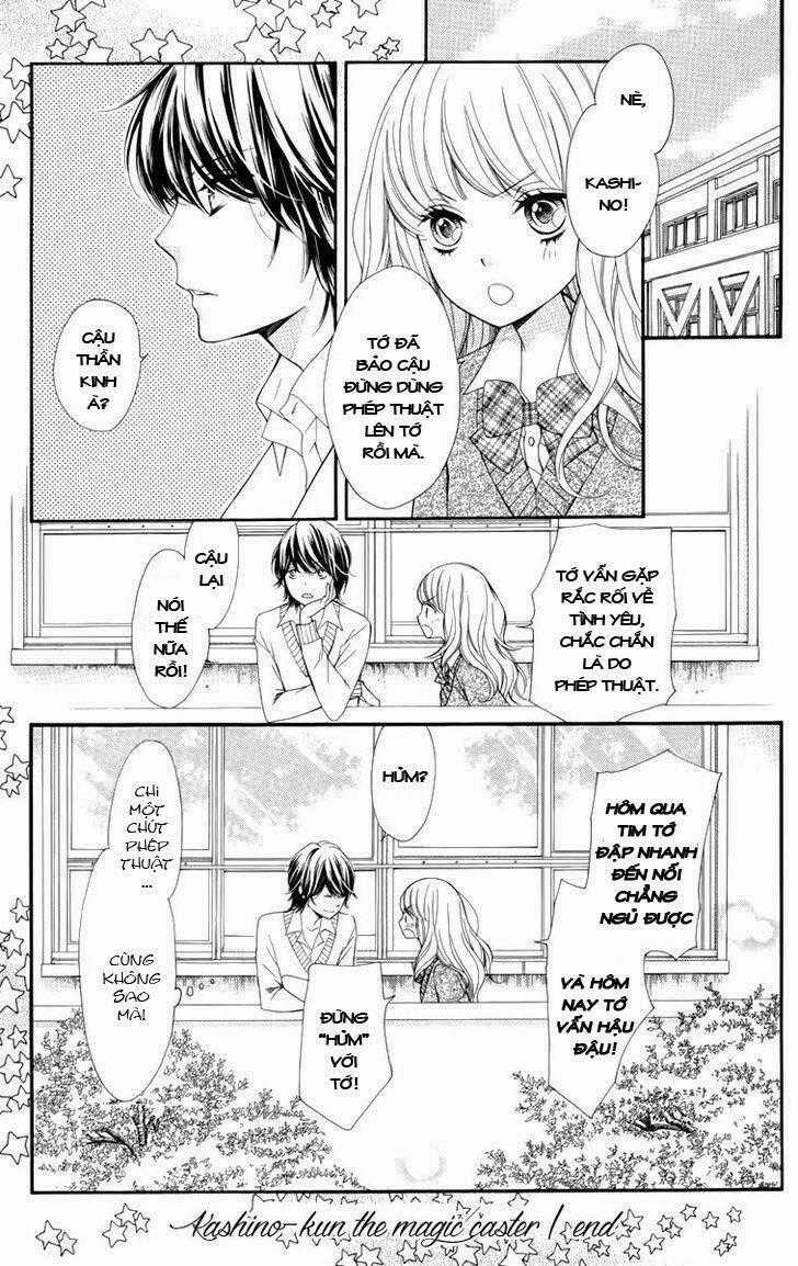 The Romantica Clock - Chapter 10.1 - Trang 39