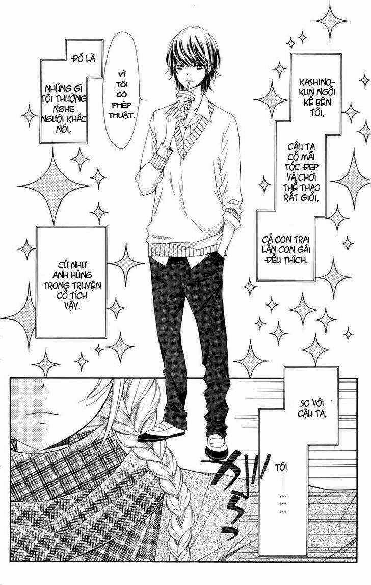 The Romantica Clock - Chapter 10.1 - Trang 6