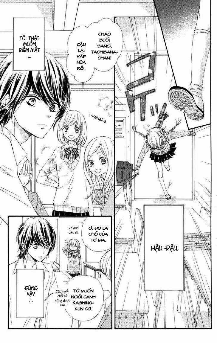 The Romantica Clock - Chapter 10.1 - Trang 7