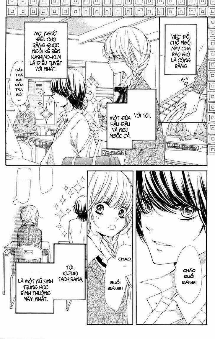 The Romantica Clock - Chapter 10.1 - Trang 8