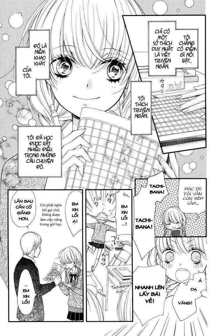 The Romantica Clock - Chapter 10.1 - Trang 9