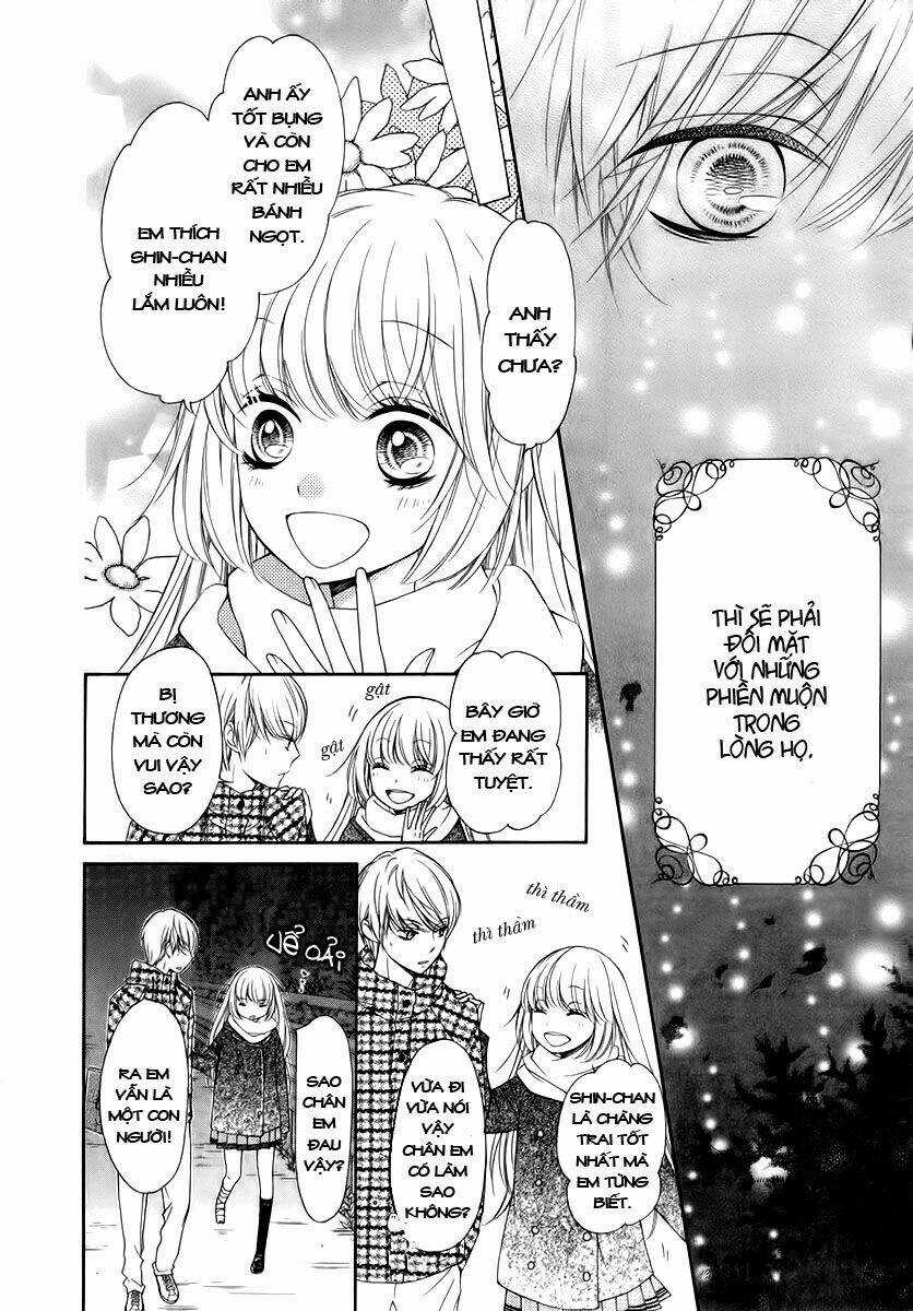 The Romantica Clock - Chapter 10 - Trang 11