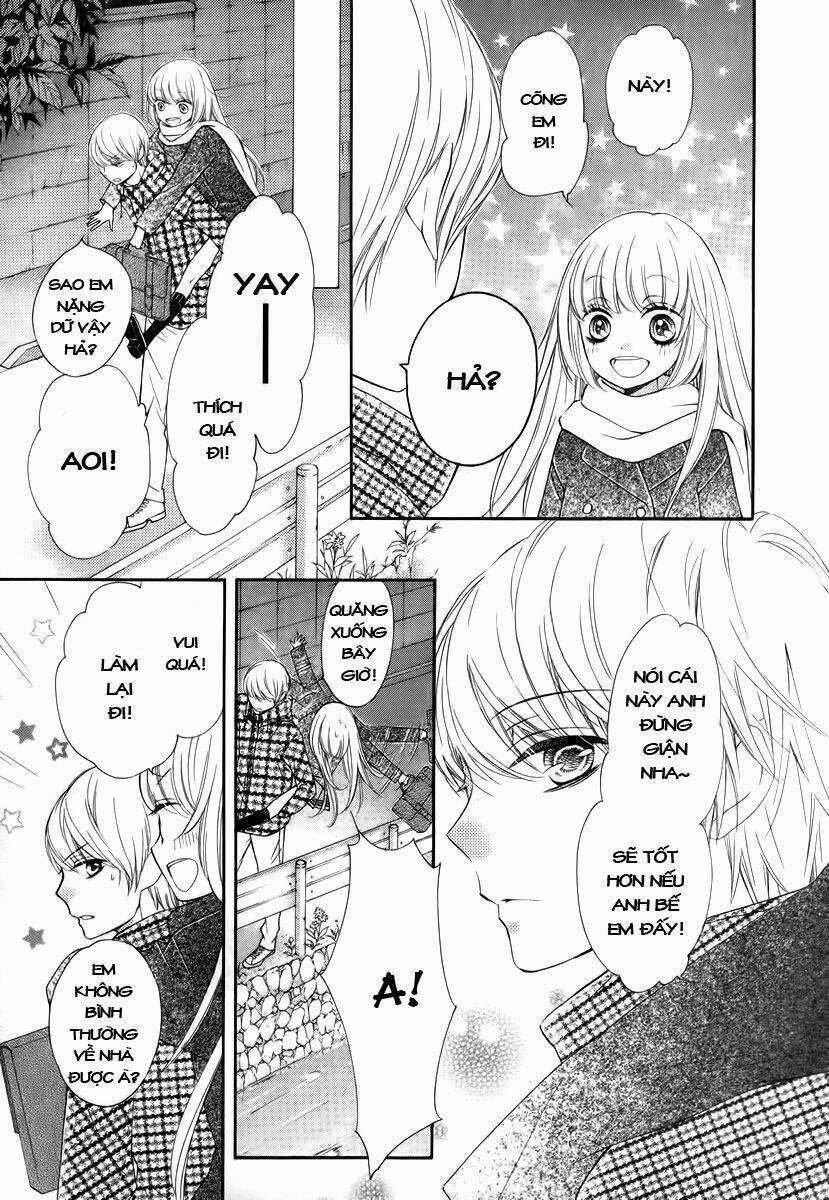 The Romantica Clock - Chapter 10 - Trang 12