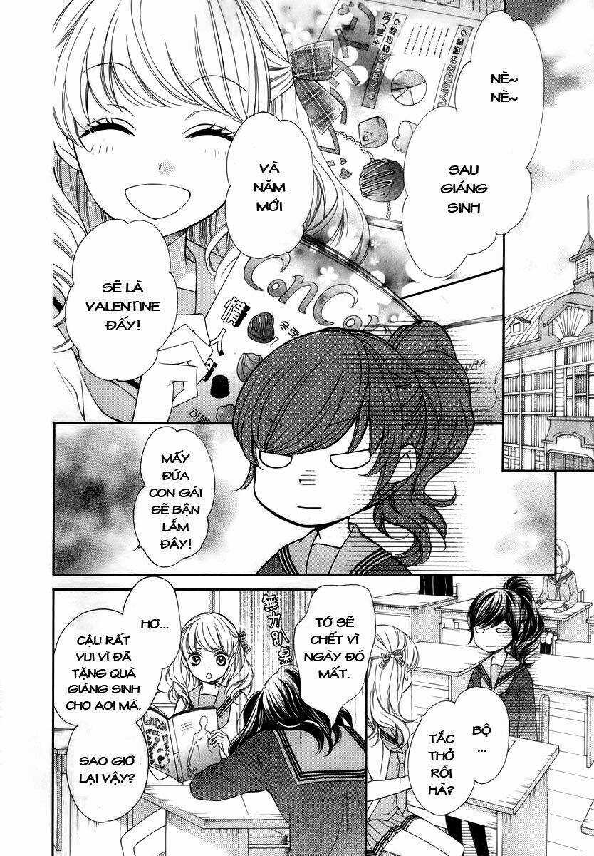 The Romantica Clock - Chapter 10 - Trang 15