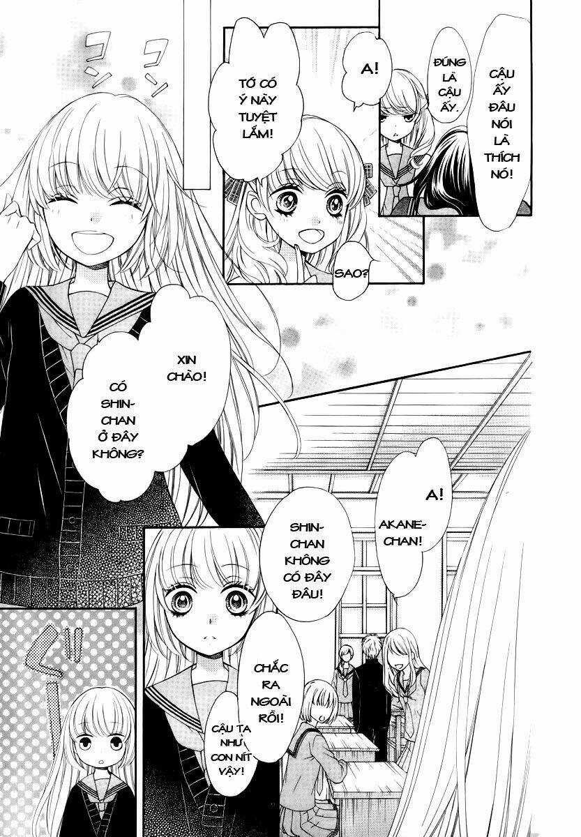 The Romantica Clock - Chapter 10 - Trang 16