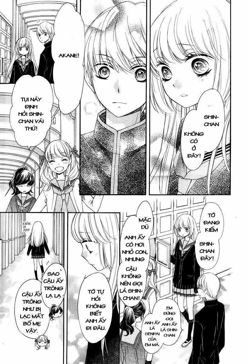 The Romantica Clock - Chapter 10 - Trang 18