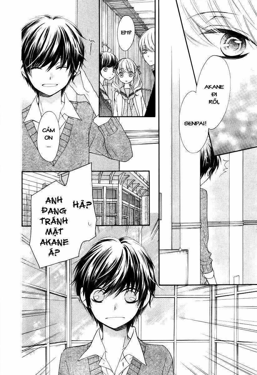 The Romantica Clock - Chapter 10 - Trang 19