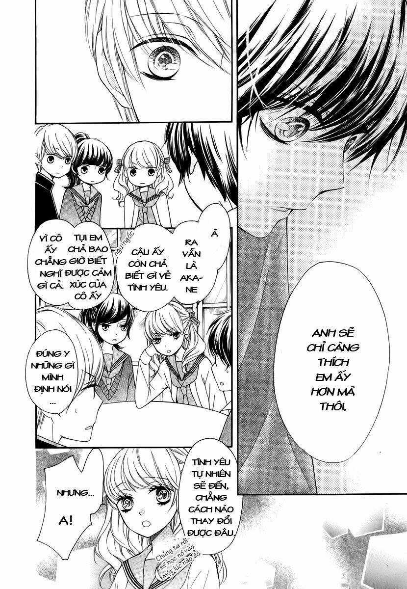 The Romantica Clock - Chapter 10 - Trang 21