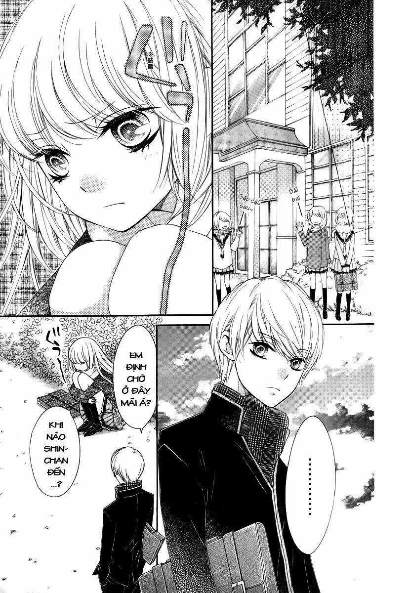 The Romantica Clock - Chapter 10 - Trang 24