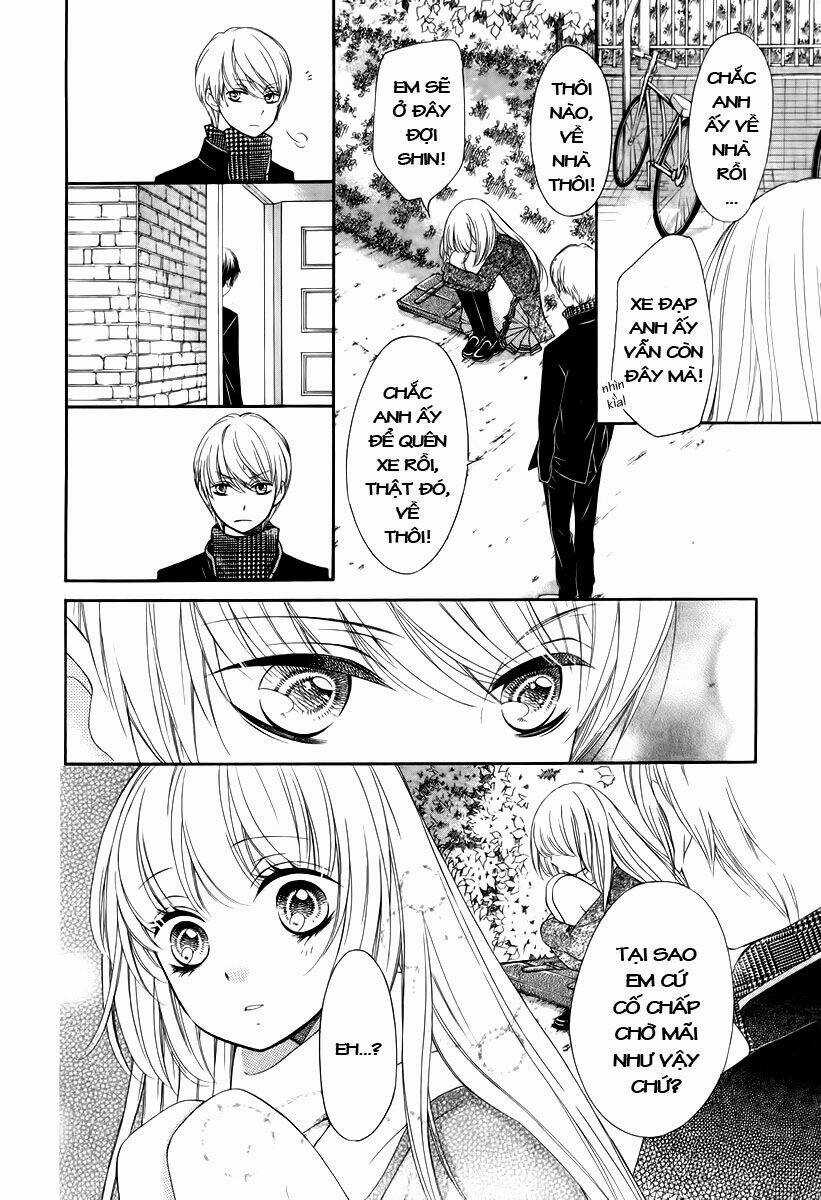 The Romantica Clock - Chapter 10 - Trang 25