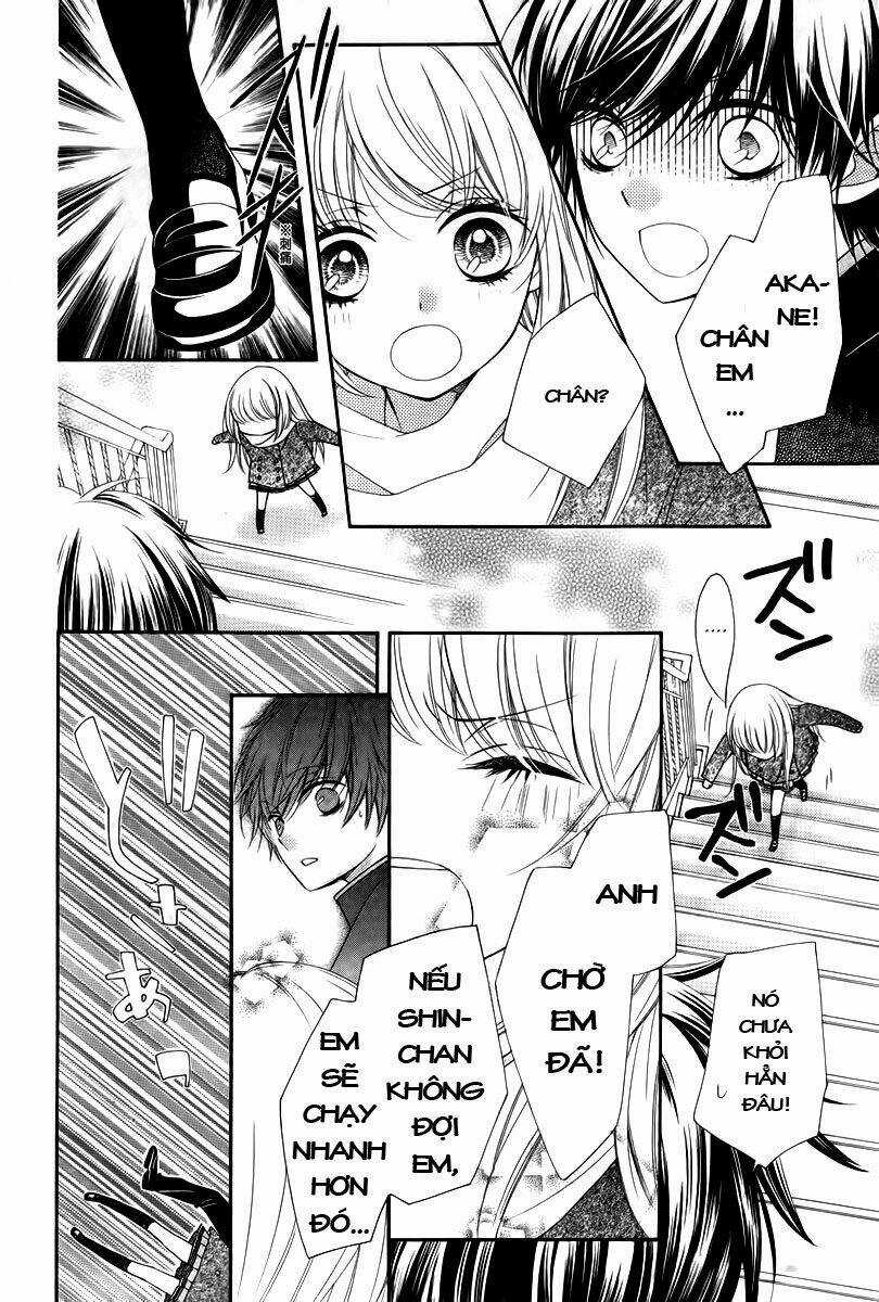 The Romantica Clock - Chapter 10 - Trang 29