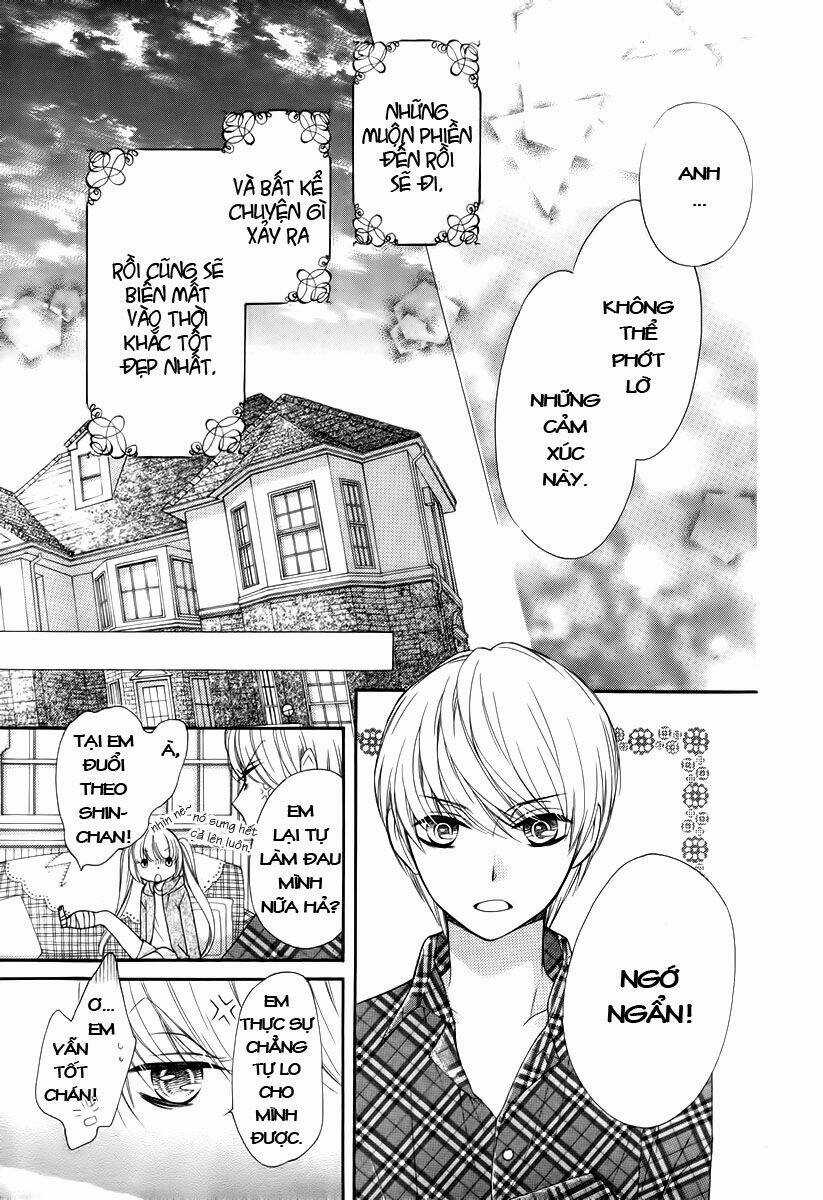 The Romantica Clock - Chapter 10 - Trang 32