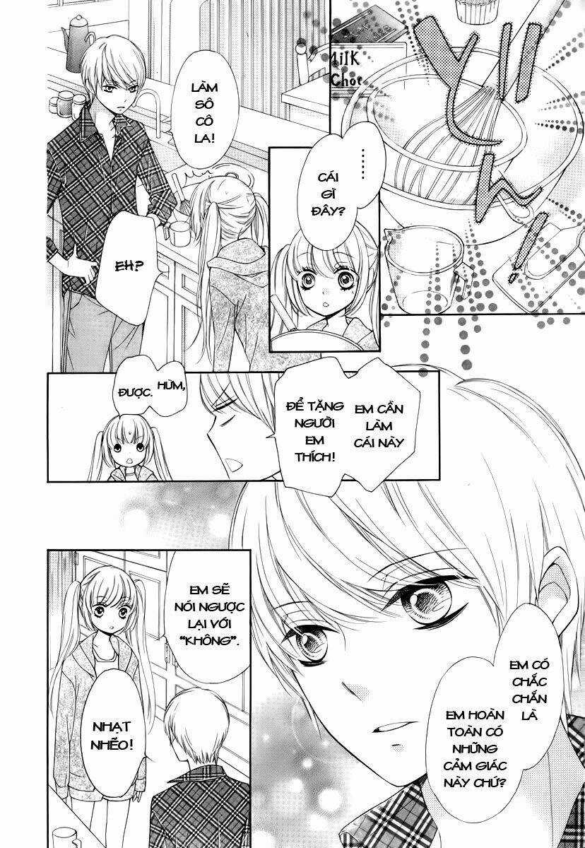 The Romantica Clock - Chapter 10 - Trang 33